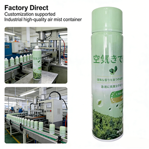 Latas de <span class=keywords><strong>Aerosol</strong></span> Redondas Vacías de Hojalata de 400ml/450ml para Fabricantes OEM al por Mayor (OEM ODM) - Latas de Hojalata Vacías para Spray - Product Image 3