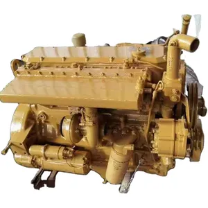 Original motor, Dieselmotor block teile für Bagger E3116 E3106