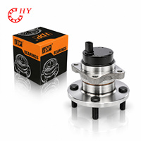 Ensemble de roulement de moyeu de roue avant (conducteur ou passager) HJDP VKBA7514 pour Toyota MR2 Spyder
