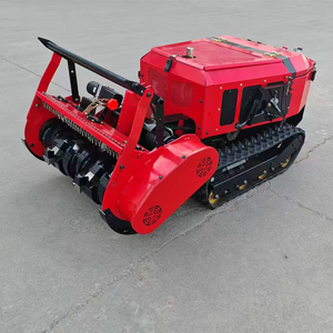 Broyeur de gazon radiocommandé autopropulsé 800mm 1000mm à prix d'usine - Product Image 1
