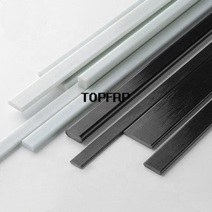 แผ่นพลาสติกเสริมใยแก้ว FRP แบบแบน ขนาด 1 มม. 2 มม. 3 มม. 4 มม. 5 มม. 6 มม. ลดราคาพิเศษ - Product Image 2