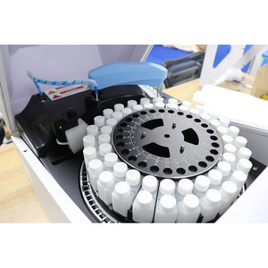 Analizador SY-SL120 de Bioquímica seca portátil, Analizador de química en sangre - Product Image 6