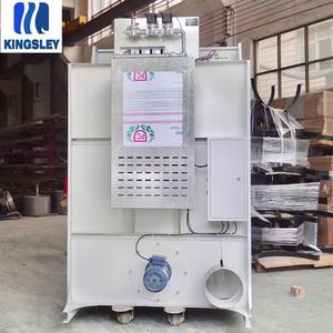 <span class=keywords><strong>Asciugatrice</strong></span> Industriale Elettrica da 50kg, Attrezzatura per Lavanderia Commerciale ad Alta Efficienza Energetica, in Acciaio Inox, Completamente Automatica - Product Image 3