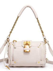 Sac à main et bandoulière carré effet vieilli style Y2K <span class=keywords><strong>Hot</strong></span> Girl, tendance influenceur, pour femme, collection Automne Hiver 2025 - Product Image 3