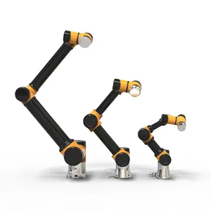 6Dof แขนหุ่นยนต์อุตสาหกรรม Cobot หุ่นยนต์ Collaborative หุ่นยนต์