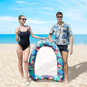 เก้าอี้ลอยน้ำทำจากผ้าหุ้มเก้าอี้สำหรับ<span class=keywords><strong>สระ</strong></span>ว่ายน้ำ - Product Image 5