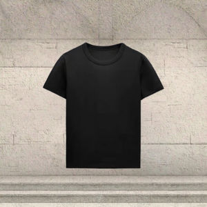 ออกแบบเสื้อยืดผู้ชายทรงปกติของคุณเอง พร้อมกราฟิกสั่งทำ ผ้าฝ้าย 180 กรัม ข้อความส่วนตัว ตัวอักษร ลายเสื้อหลวมๆ ของขวัญ ใส่โลโก้ของคุณได้ - Product Image 3