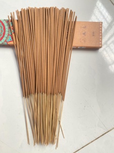 Varillas de Incienso Aromático Herbal de 40 cm, Hechas a Mano, Ecológicas, Orgánicas, de Larga Duración, para Aromaterapia, Fragancia del Hogar y Meditación - Product Image 3