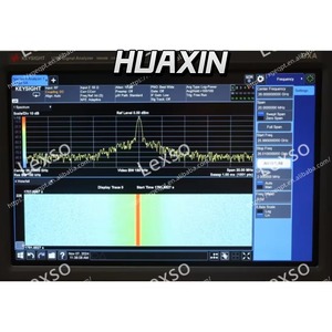 Analyseur de signal/spectre Keysight N9040B UXA d'origine, neuf, 3Hz-50GHz avec RTS - Product Image 4