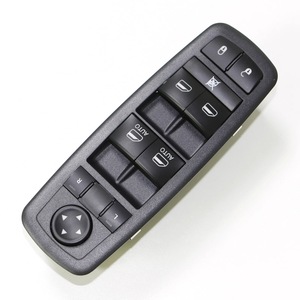 Control <b>Switch</b> Push Button Adjustment <b>Switch</b> 68620448AA For Dodge Chrysler Ram Resler <b>12V</b> Electric Window - Product Image 1