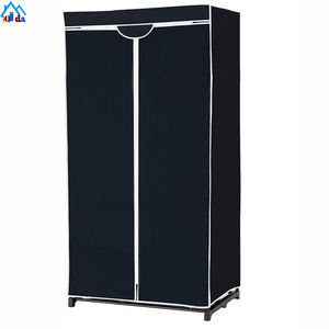 Étagères en vente chaude <span class=keywords><strong>pour</strong></span> la chambre des enfants, vêtements, chambre à coucher, tissu, armoire à assembler - Product Image 5