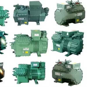 Compresseur à vis Bitzer 4JES-9.2Y pour usage industriel de compression de gaz - Product Image 4