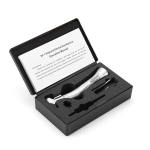 Pieza de Mano de Implante Dental de Alto Rendimiento 20:1, Pieza de Mano de Baja Velocidad - Product Image 1