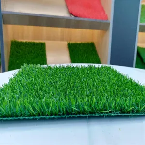 Long-life Synthetic Turf Artificial Fake Grass Lawn For Outdoors Garden Decor