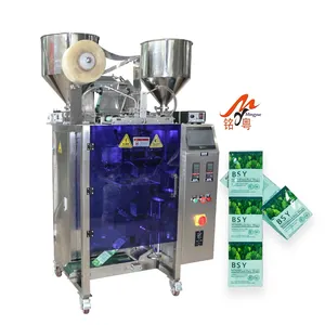 Promotion Sale Hair Dye Shampoo Conditioner Filing Packing Packaging Machine