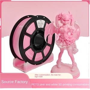 Filamento PETG Personalizado para Impresión 3D, Degradado Arcoíris de 1.75mm, Universal, para Impresora FDM - Product Image 5