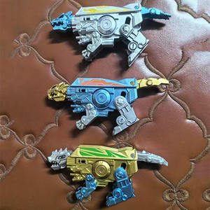 Juguete Giratorio 2 en 1 con Forma de Dinosaurio, Giroscopio de Dedo, Alivio del Estrés, Tecnología de Plástico Negro para Todas las Edades - Product Image 6