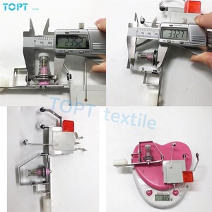 สต็อปโมชั่นคุณภาพดีสำหรับเครื่องถักวงกลม เครื่องจักรสิ่งทอ - Product Image 3