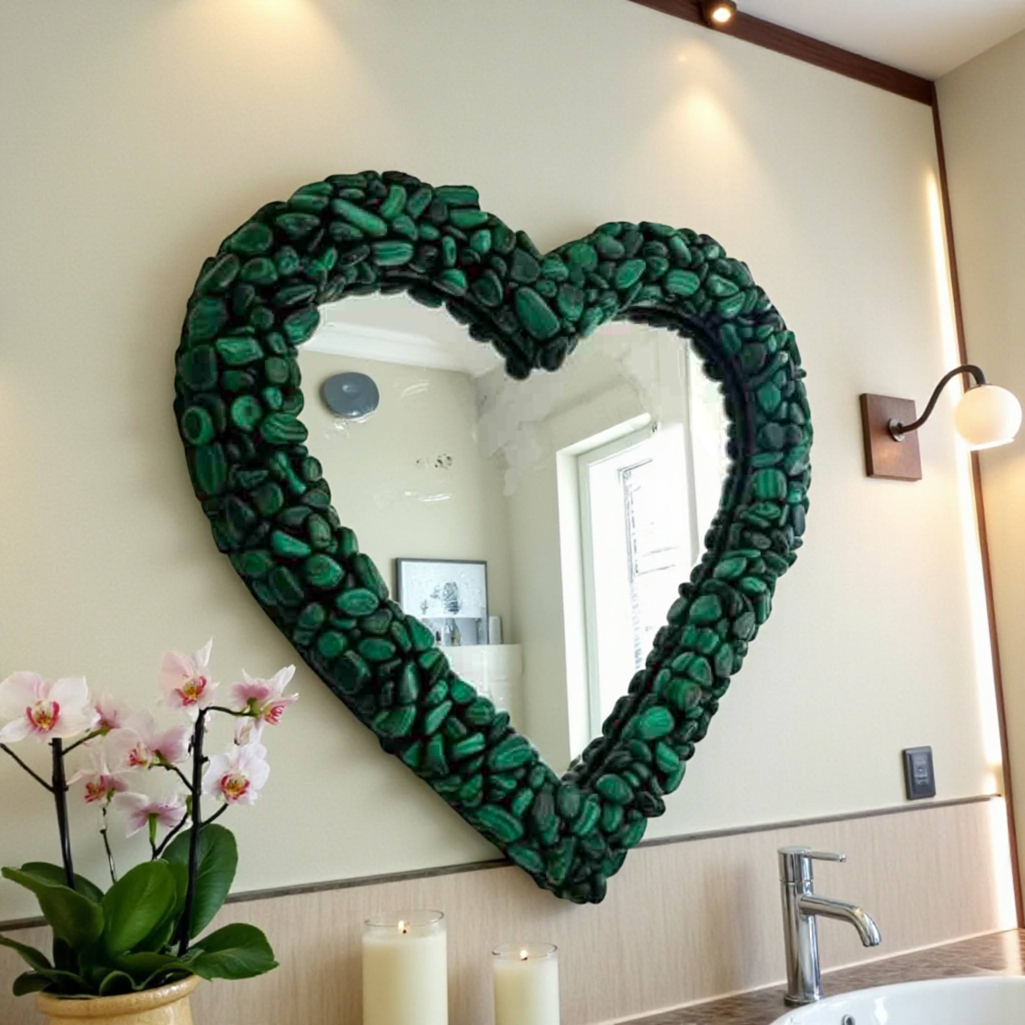 สีเขียว