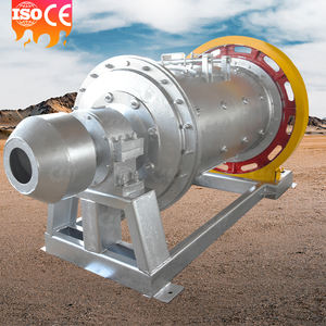 छोटे और मध्यम आकार के सोने के खनन प्रसंस्करण उपकरण, अत्यधिक किफायती सूखी गेंद मिल, सस्ती बॉल मिल - Product Image 2