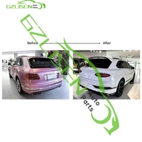 Pour Bentley Bentayga 2016-2020, nouveau kit carrosserie amélioré