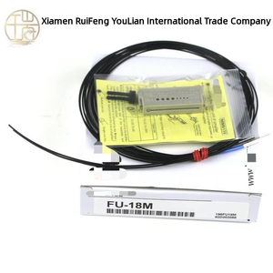 1 ชิ้น Fu-18m ไฟเบอร์เซนเซอร์ใหม่จัดส่งฟรี Fu18m ใหม่ต้นฉบับพร้อมส่งอุตสาหกรรมอัตโนมัติ Pac Dedicated Plc Programming - Product Image 1