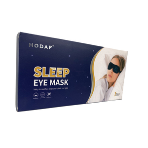L'innovativa maschera per gli occhi per dormire dal design 3D, una comoda vestibilità aiuta a dormire bene durante la notte traspirante <span class=keywords><strong>e</strong></span> leggera per sogni d'oro - Product Image 4