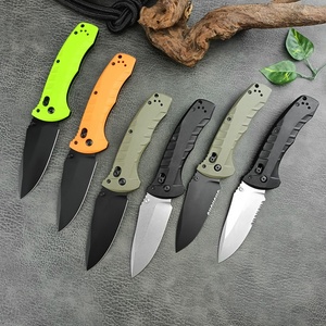 Cuchillo de Bolsillo para Exteriores BM TURRET 980, 3.74 Pulgadas, Multifuncional, DIY, OEM, Herramienta EDC Diaria, Acero S30V, Cuchillo Plegable de Montañismo - Product Image 2