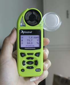 Bon prix de bonne qualité Kestrel 5200 Compteur environnemental professionnel - Product Image 5