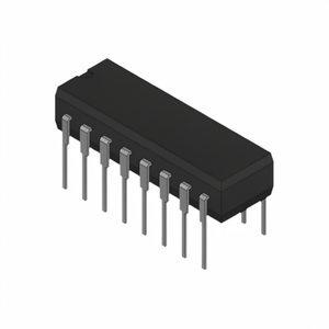 Original Transistors Components Electronic 16-CDIP ULS2070H-883 - Product Image 1