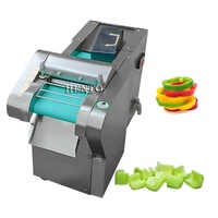 Machine à couper les légumes au prix d'usine / Machine à trancher les pommes de terre / Machine à râper les carottes