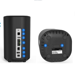 <span class=keywords><strong>Linksys</strong></span> fgw5500 5g <span class=keywords><strong>Wifi</strong></span> 6 ax5400 Bộ định tuyến Qualcomm sdx62 - Product Image 6