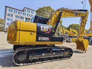 Excavadora hidráulica de orugas CAT312D2GC con componentes de motor, bomba y caja de cambios - Product Image 3
