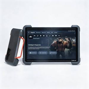 Universelles OBD2 12-Zoll-Tablet Batteriesystem-Analysegerät für Zertifizierte Automechaniker - Product Image 1