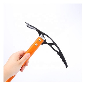 Herramientas de Montañismo IRONDONKEY, Hachas de <span class=keywords><strong>Escalada</strong></span> en Hielo de Alta Calidad, Equipo de <span class=keywords><strong>Escalada</strong></span> en Hielo de Aluminio - Product Image 3