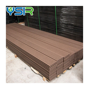Cảnh Quan 150*23 140*25 Đùn <span class=keywords><strong>Wpc</strong></span> Sàn <span class=keywords><strong>Decking</strong></span> Ban Ngoài Trời - Product Image 6