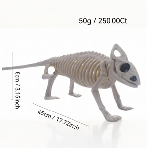 Crâne d'animal Ghost House Chamber SKD13 New Resin Crafts Ornament for Party Decoration - Product Image 2