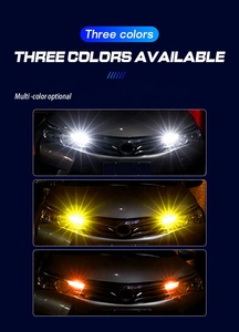 Chống nhấp nháy SC01 SC02 <span class=keywords><strong>60W</strong></span> 6500K <span class=keywords><strong>T10</strong></span> 168 W5W 194 bóng đèn <span class=keywords><strong>LED</strong></span> 3157 1157 7443 T20 440A 7440na W21W wy21w 992 CANBUS lỗi miễn phí - Product Image 6