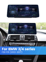 MEKEDE-Radio de coche con pantalla 2K, 2400x900, Android 13, Snapdragon 685, DSP, para BMW 3 Series F30 F31 2013-2017