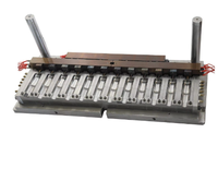 Molde de Inyección para Gotero GS, Compatible con la Máquina G-50U, HDPE/PS/PP, Fabricación Automática de Alta Precisión y Seguridad