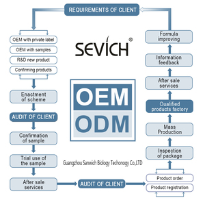 Spray de Fibra Capilar, Polvo de Fibra Capilar, Aplicador de Queratina, Marca Privada, Fibra Capilar Sevich - Product Image 6