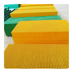 ตะแกรงไฟเบอร์กลาส (FRP) ผิวเรียบ ขนาด 38x38x25 มม. ทนทาน เหมาะสำหรับโรงเลี้ยงนกพิราบ - Product Image 6