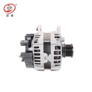 Alternador de coche para Benz 14V 175A W253 GLC200 GLC250 <span class=keywords><strong>4MATIC</strong></span> GLC300 GLC350 <span class=keywords><strong>E</strong></span> A0009069405 generador automático - Product Image 3