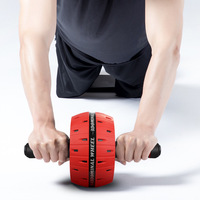 Nouvelle Roue Abdominale à Livraison Rapide – Équipement de Fitness pour Hommes et Femmes