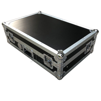 Kkmark DJ Flight Case pour Pioneer XDJ-XZ Système DJ W-Tablette Pour Ordinateur Portable et Roues