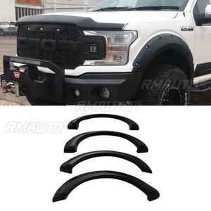 Kit de Molduras para el Borde de las Ruedas Traseras para Ford F150 2018-2019, Accesorios Exteriores para Automóviles - Product Image 2