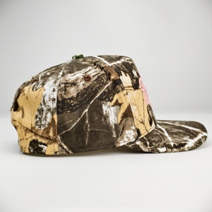 2025 New Arrival Bất Cây Ngụy Trang Chiến Thuật Mũ Bóng Chày Mô Phỏng Màu Sắc <span class=keywords><strong>In</strong></span> Mũ Mặt Trời - Product Image 4