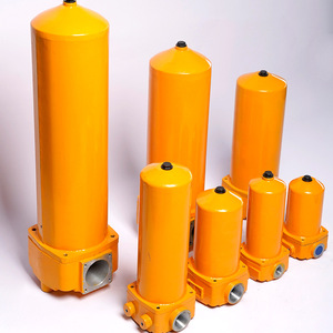 Filtre à huile hydraulique tubulaire série ZU-A 10 pouces pour ligne de retour basse pression, pour l'élimination des impuretés - Product Image 3