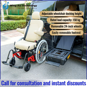 Vehículo <span class=keywords><strong>de</strong></span> Bienestar Modificado Tipo MPV, Asiento Giratorio y Elevador Confortable <span class=keywords><strong>para</strong></span> Viajes <span class=keywords><strong>de</strong></span> Personas Mayores y Discapacitadas, con Certificación IATF16949E-Mark - Product Image 5