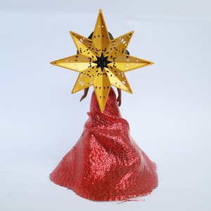 Offerta Speciale: Statuetta in PVC <span class=keywords><strong>della</strong></span> Principessa <span class=keywords><strong>Barbie</strong></span> Nera, Bambola da Collezione alla Moda, Decorazione per la Casa, Ornamento, Regalo, Giocattolo - Product Image 3